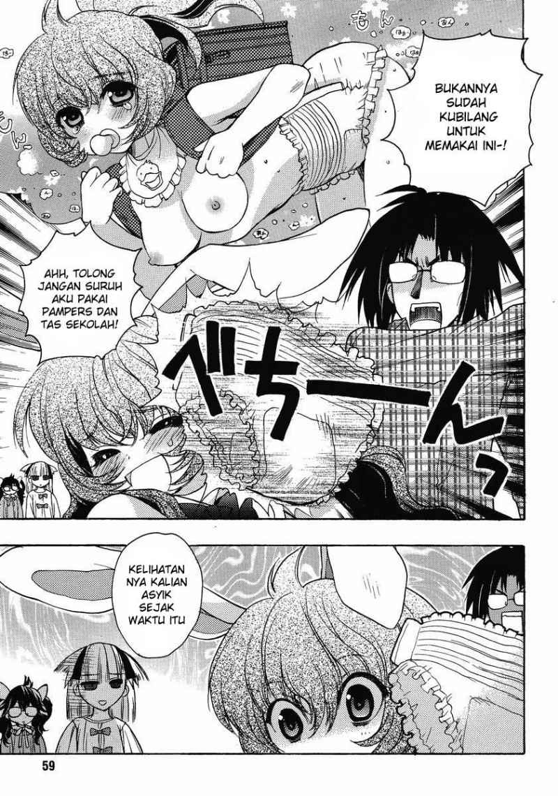 Oniichan Control Chapter 10 Gambar 22