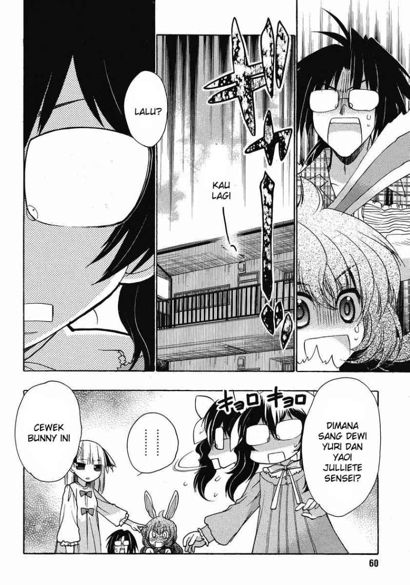 Oniichan Control Chapter 10 Gambar 23