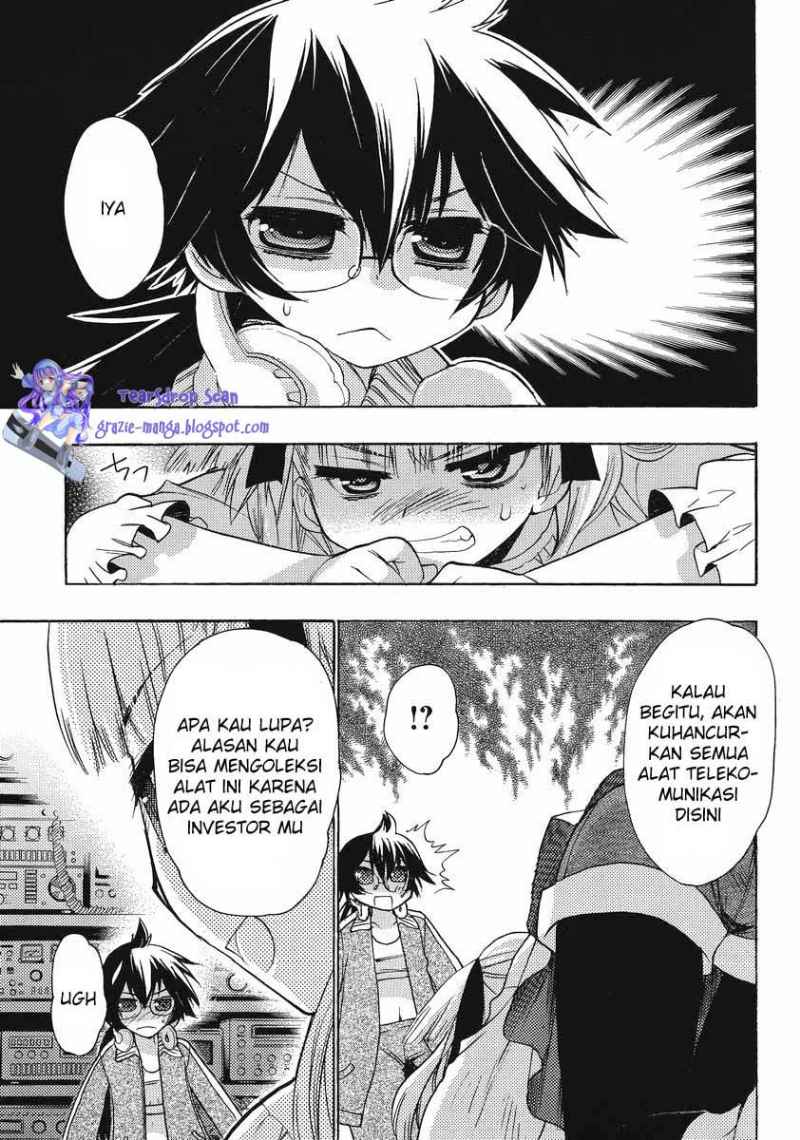 Oniichan Control Chapter 10 Gambar 6