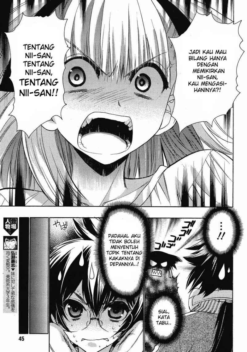 Oniichan Control Chapter 10 Gambar 8