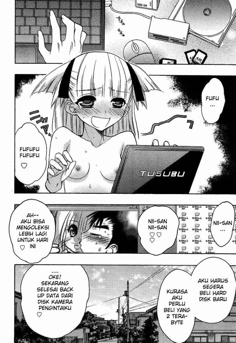 Oniichan Control Chapter 07 Gambar 11