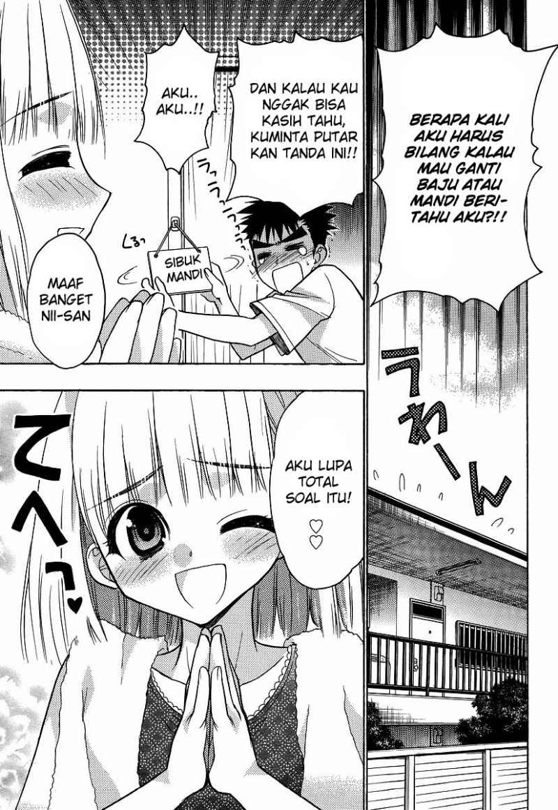 Oniichan Control Chapter 07 Gambar 4