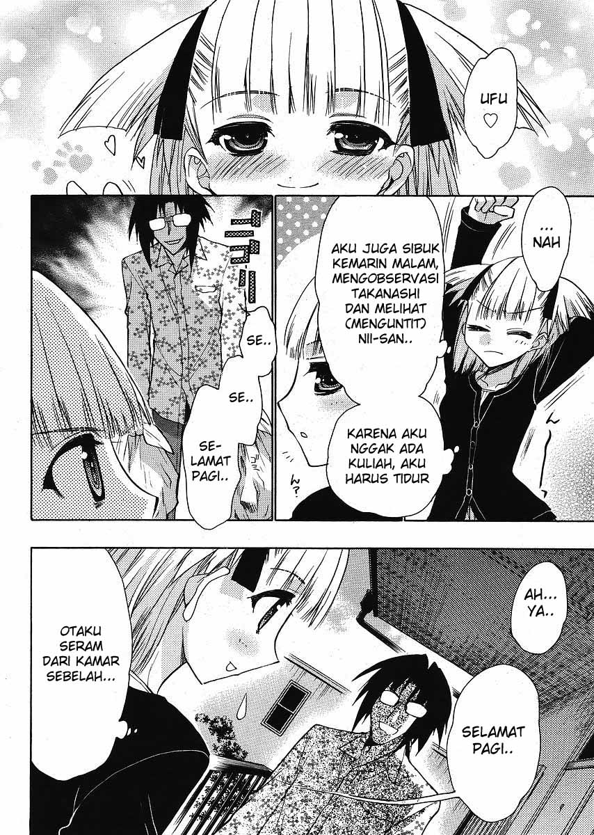 Oniichan Control Chapter 05 Gambar 4