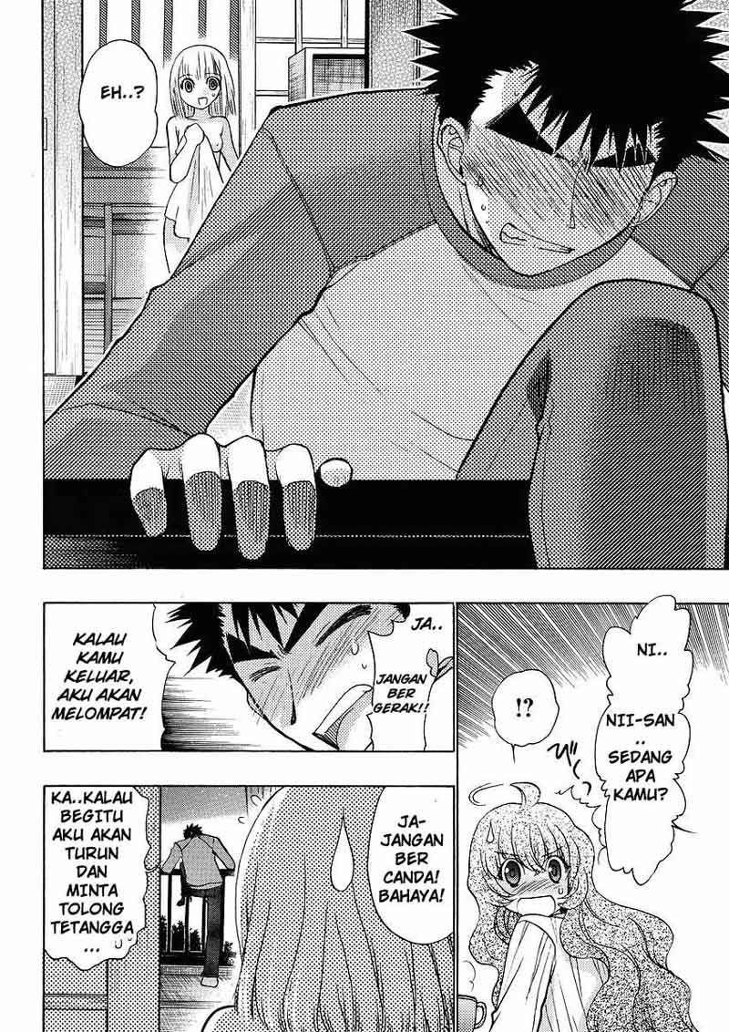 Oniichan Control Chapter 04 Gambar 13