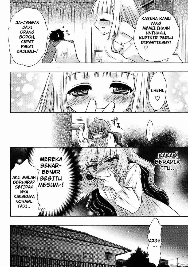 Oniichan Control Chapter 04 Gambar 17