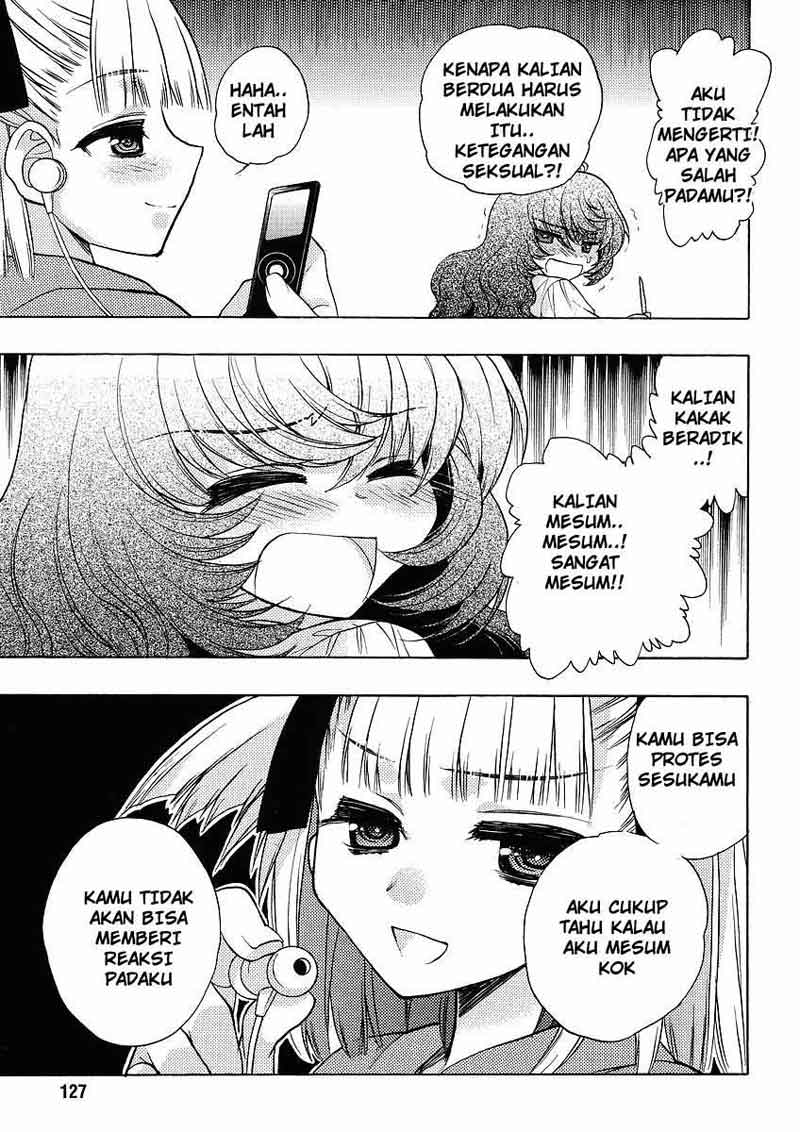 Oniichan Control Chapter 04 Gambar 18