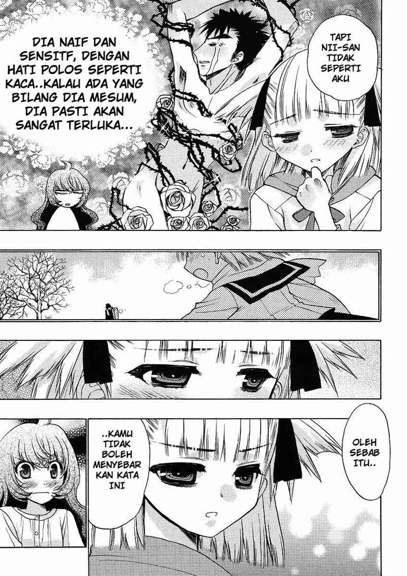 Oniichan Control Chapter 04 Gambar 20