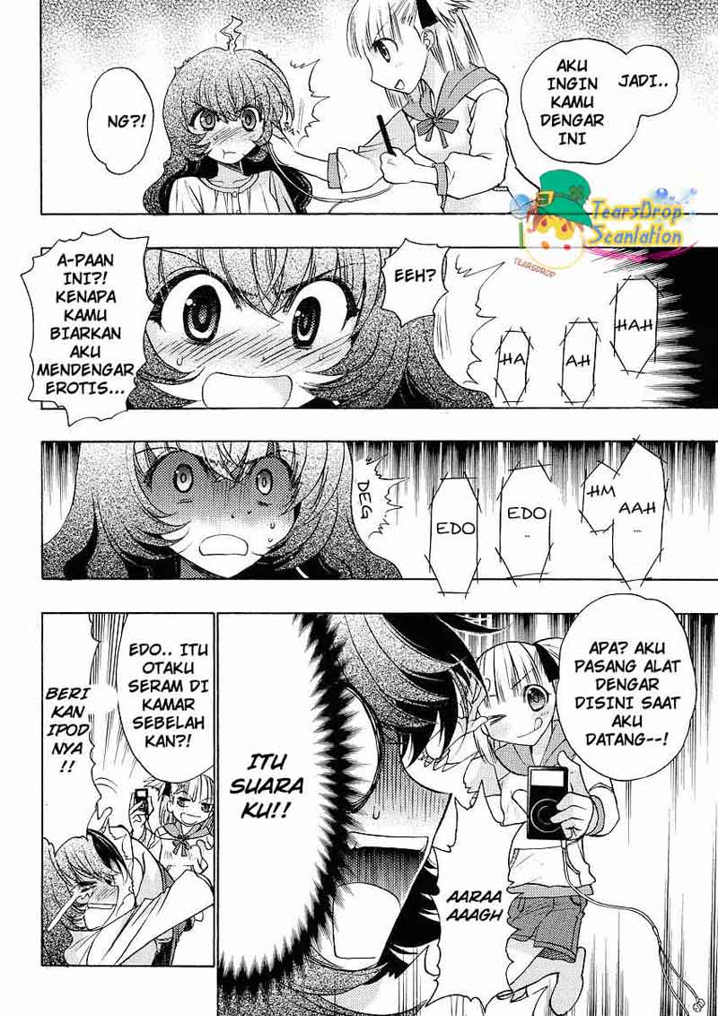 Oniichan Control Chapter 04 Gambar 21