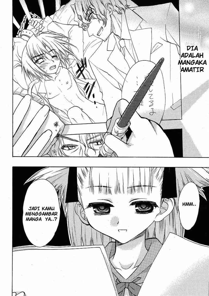 Oniichan Control Chapter 04 Gambar 3