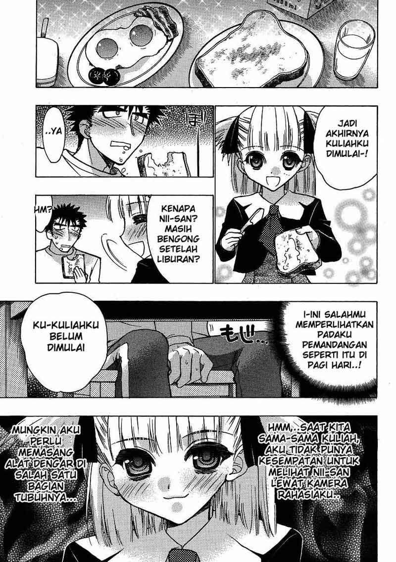 Oniichan Control Chapter 03 Gambar 5