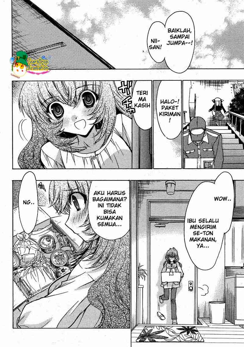 Oniichan Control Chapter 03 Gambar 6
