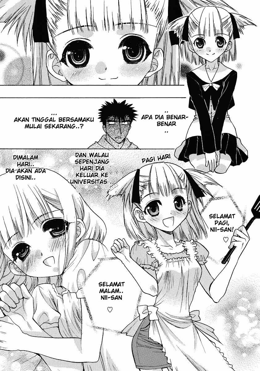 Oniichan Control Chapter 02 Gambar 11