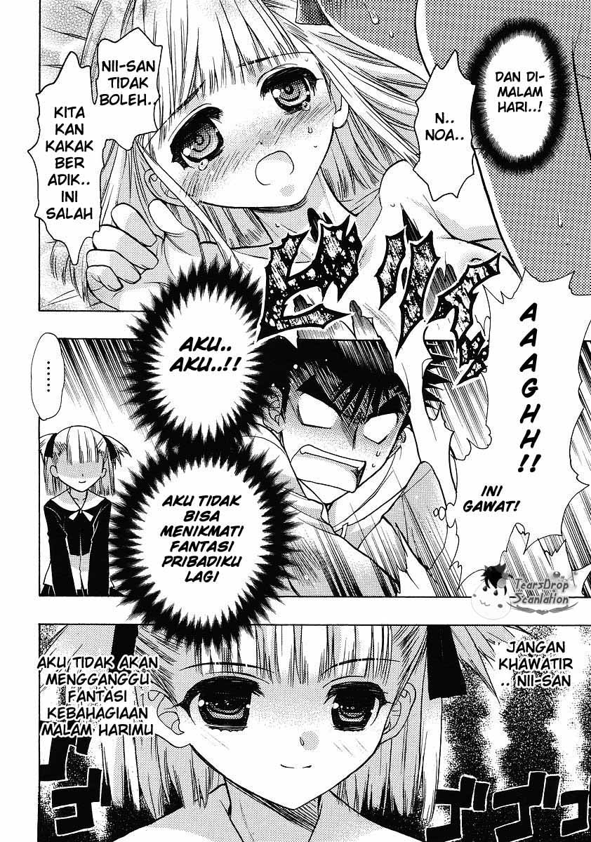 Oniichan Control Chapter 02 Gambar 12