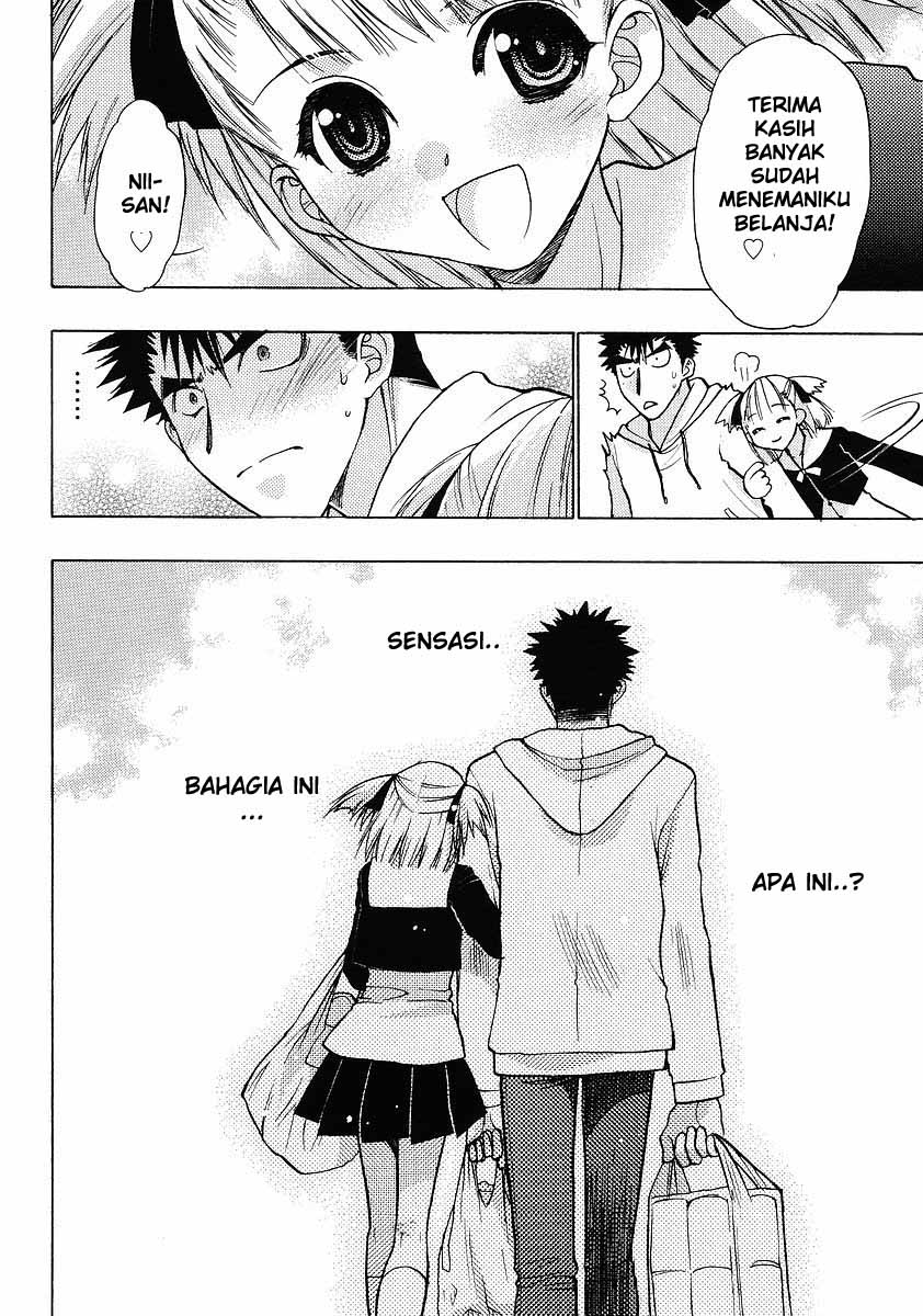 Oniichan Control Chapter 02 Gambar 16