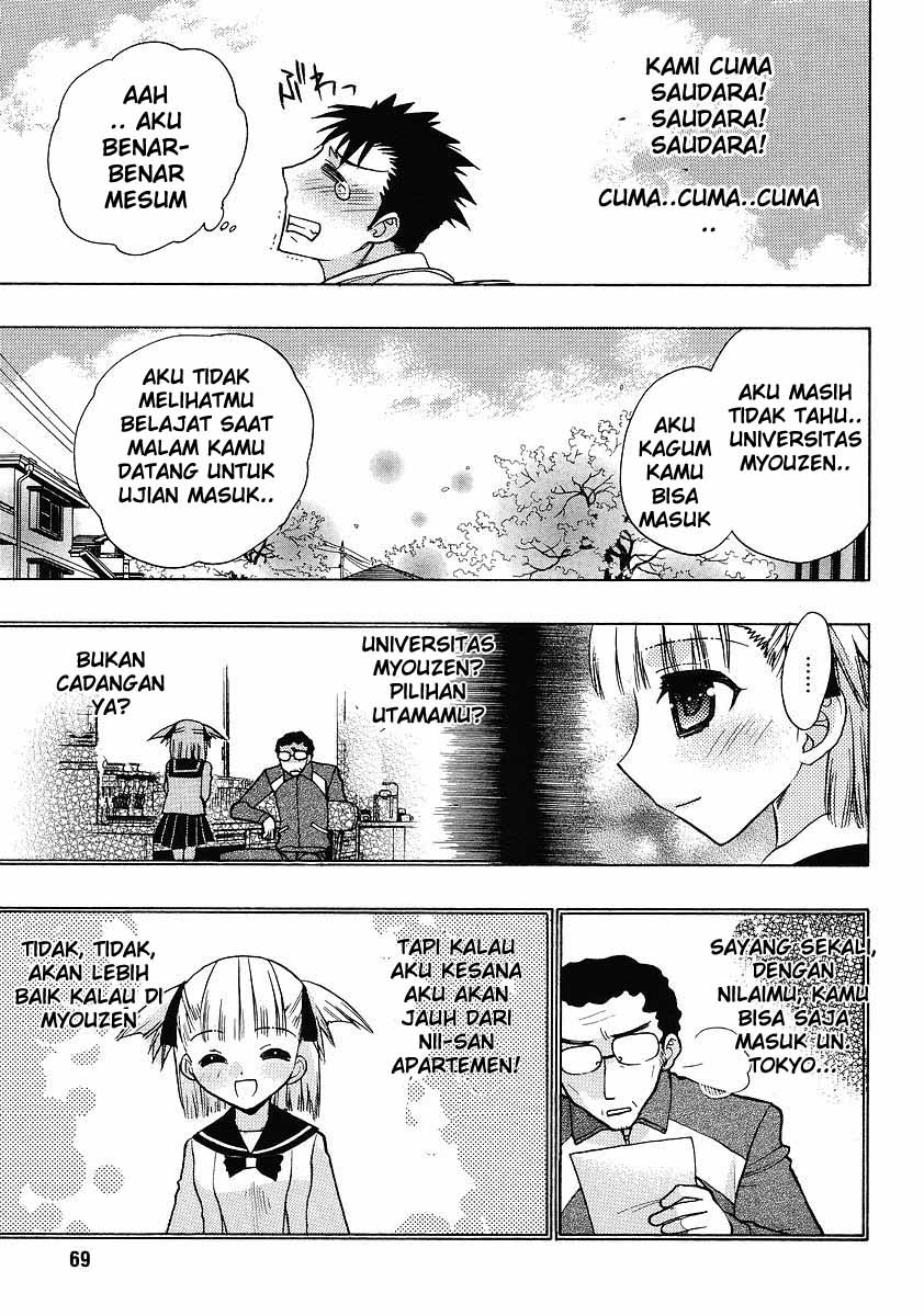 Oniichan Control Chapter 02 Gambar 17