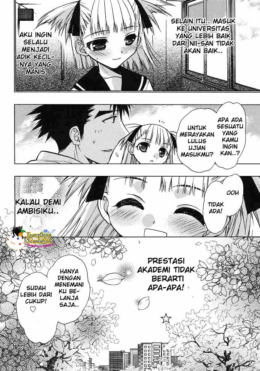 Oniichan Control Chapter 02 Gambar 18