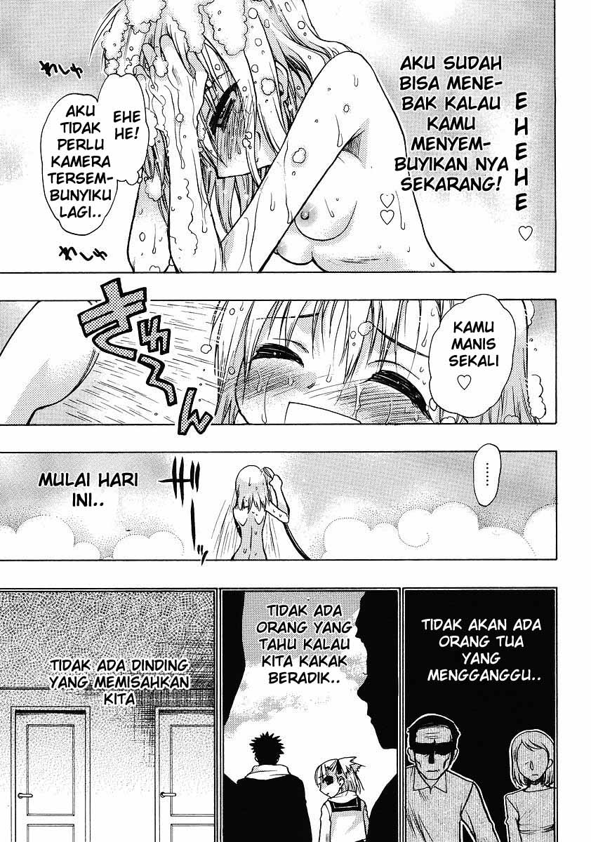 Oniichan Control Chapter 02 Gambar 21