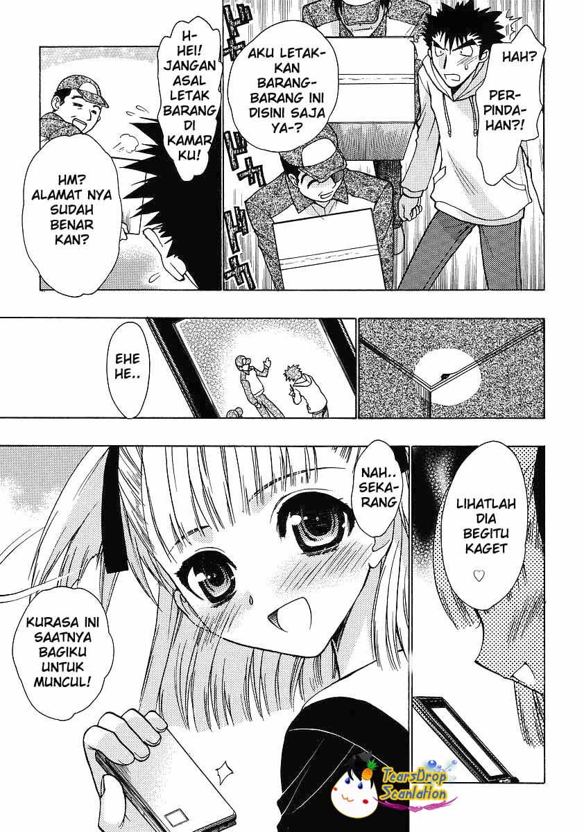 Oniichan Control Chapter 02 Gambar 3