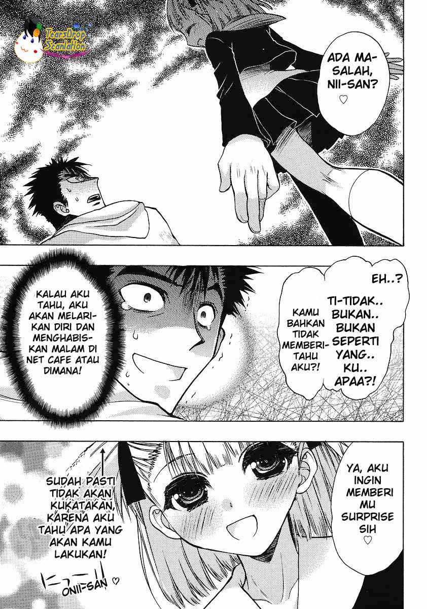 Oniichan Control Chapter 02 Gambar 7