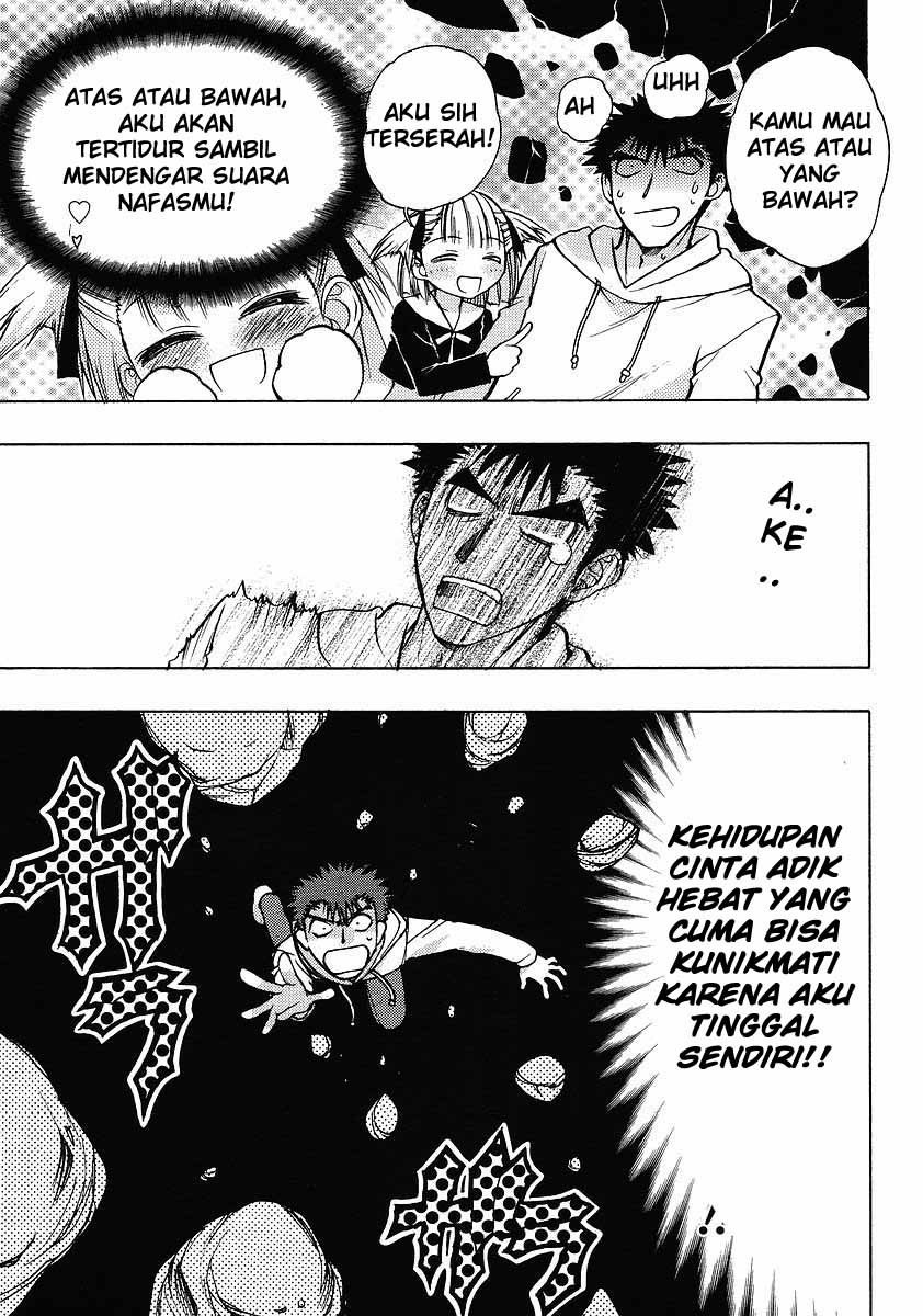 Oniichan Control Chapter 02 Gambar 9