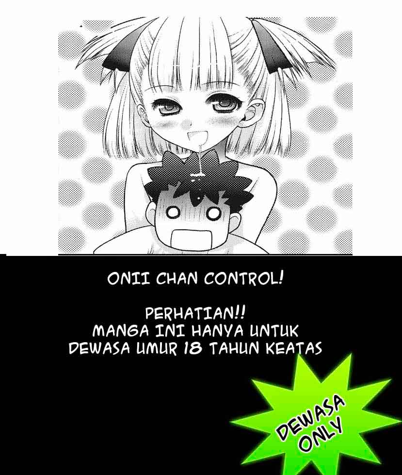Baca Komik Oniichan Control Chapter 01 Gambar 1