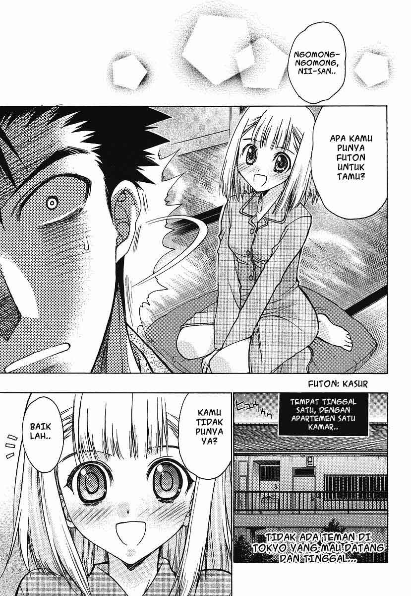 Oniichan Control Chapter 01 Gambar 14