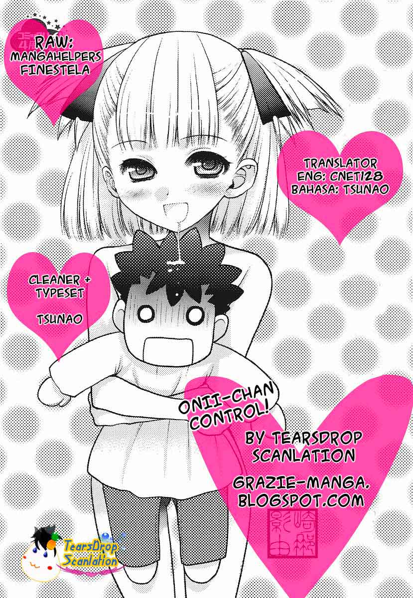 Baca  Oniichan Control Chapter 01 Gambar 2