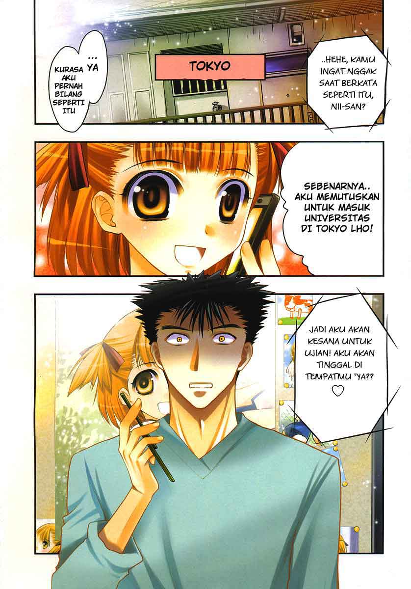 Oniichan Control Chapter 01 Gambar 5
