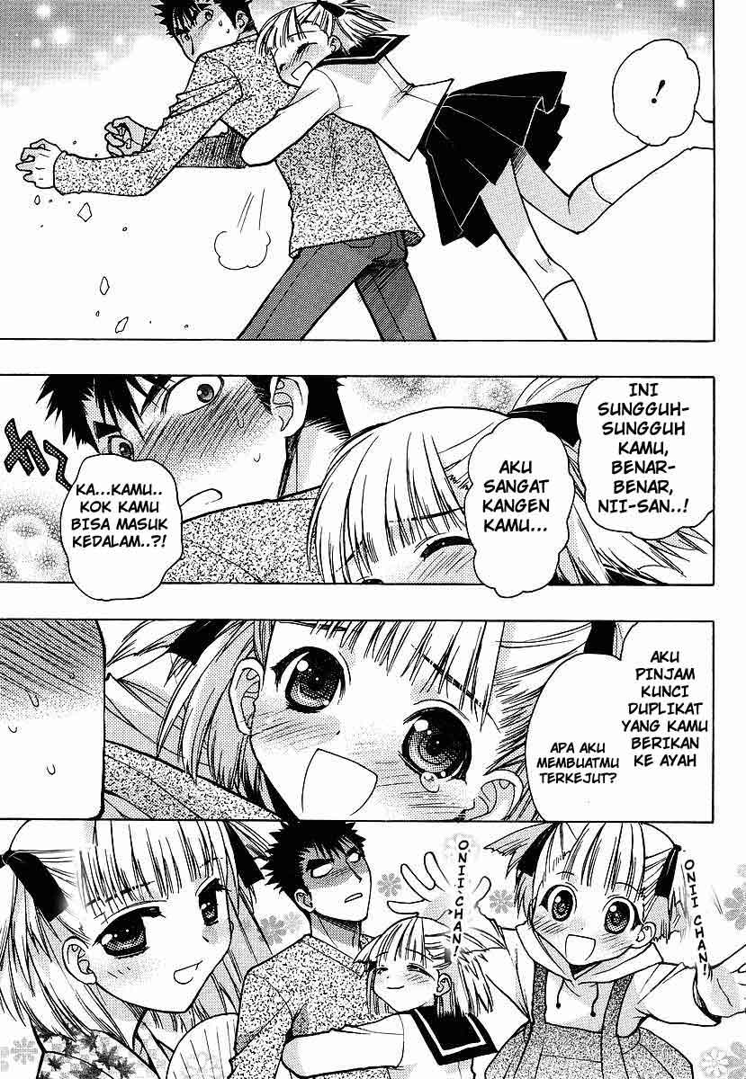 Oniichan Control Chapter 01 Gambar 8