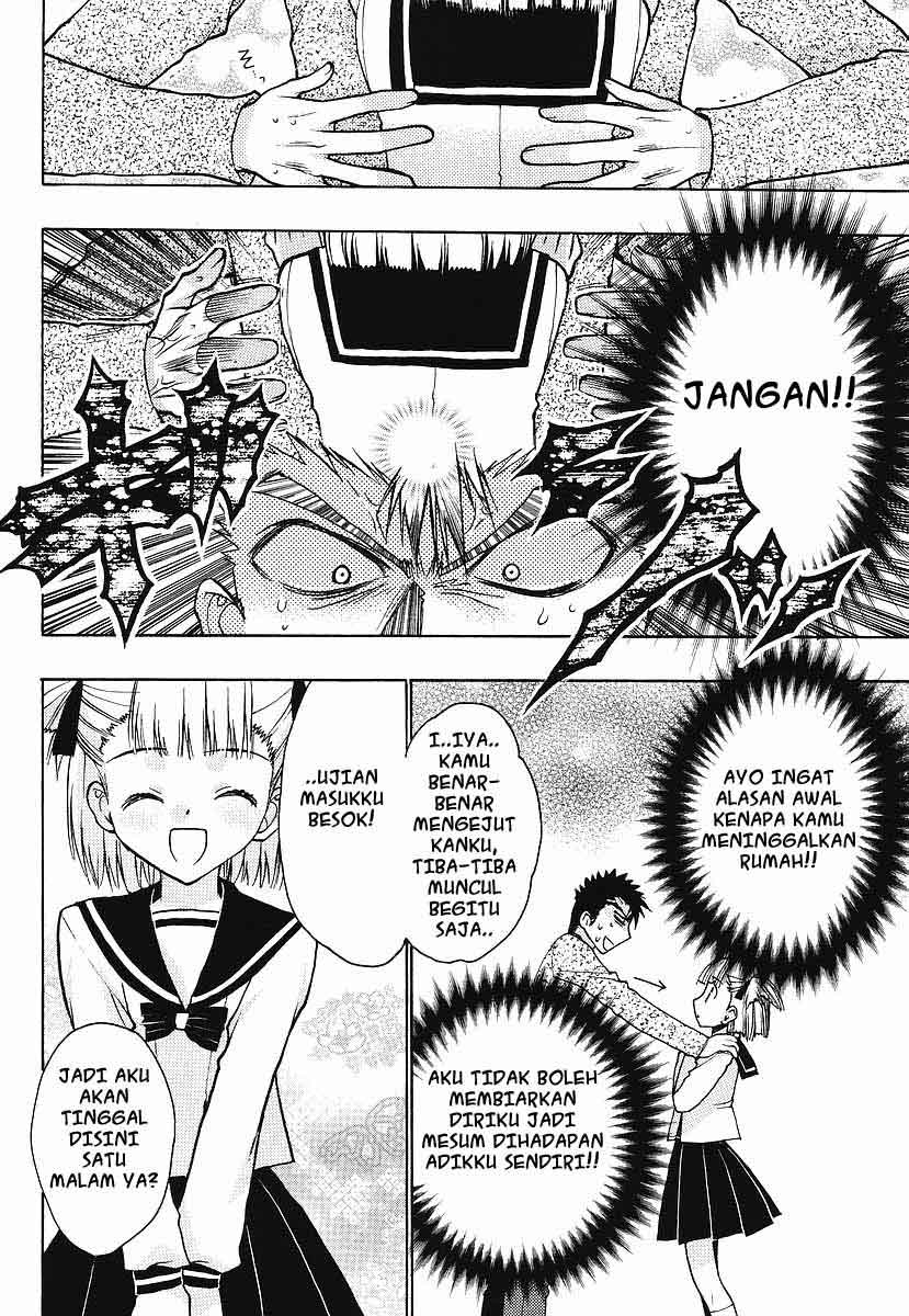 Oniichan Control Chapter 01 Gambar 9
