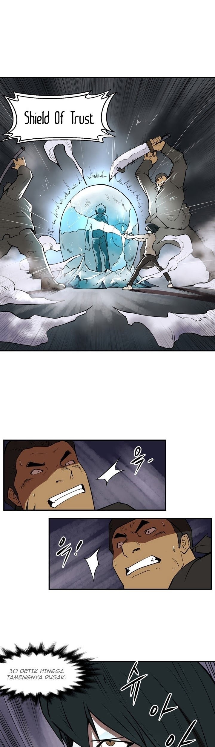 Raid Chapter 54 Gambar 26
