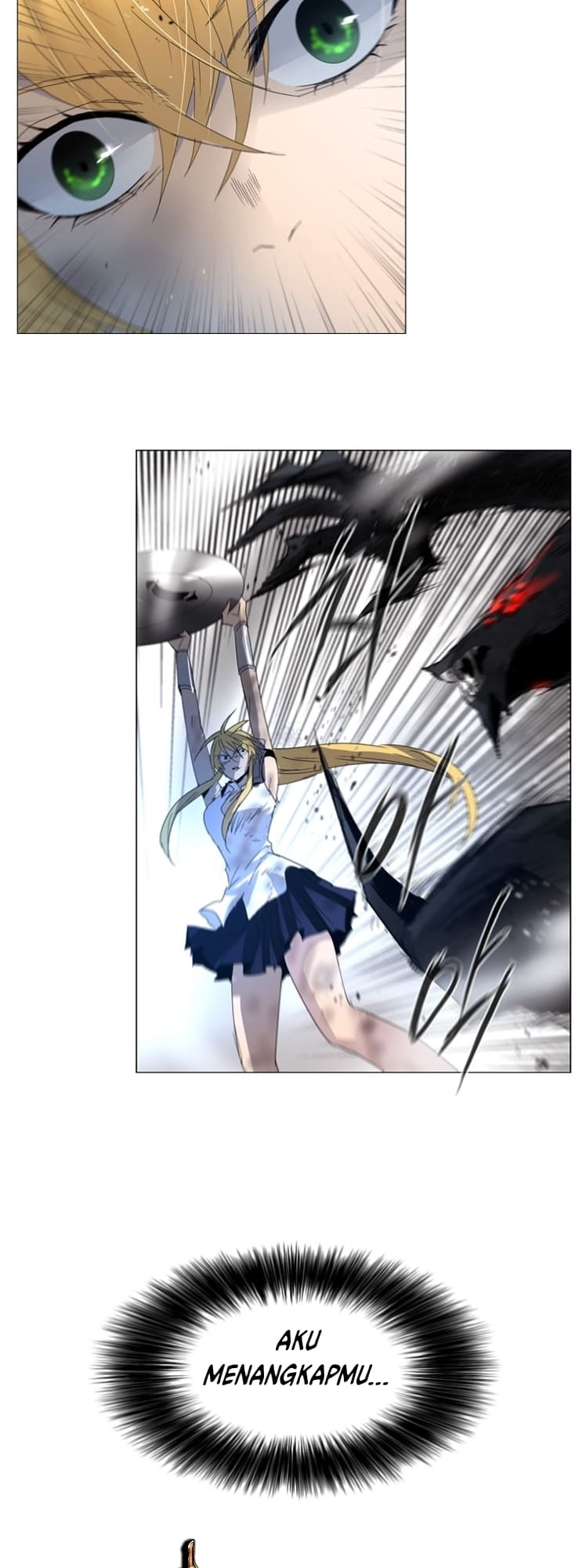 Heaven Soul Chapter 33 Gambar 12