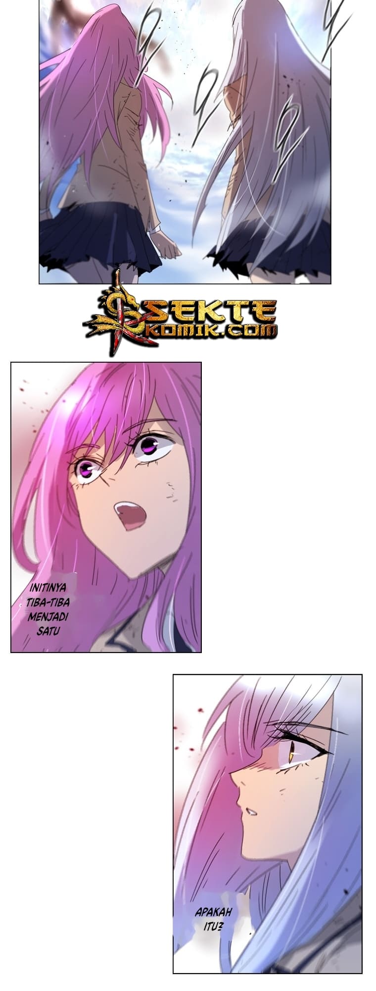 Heaven Soul Chapter 33 Gambar 23