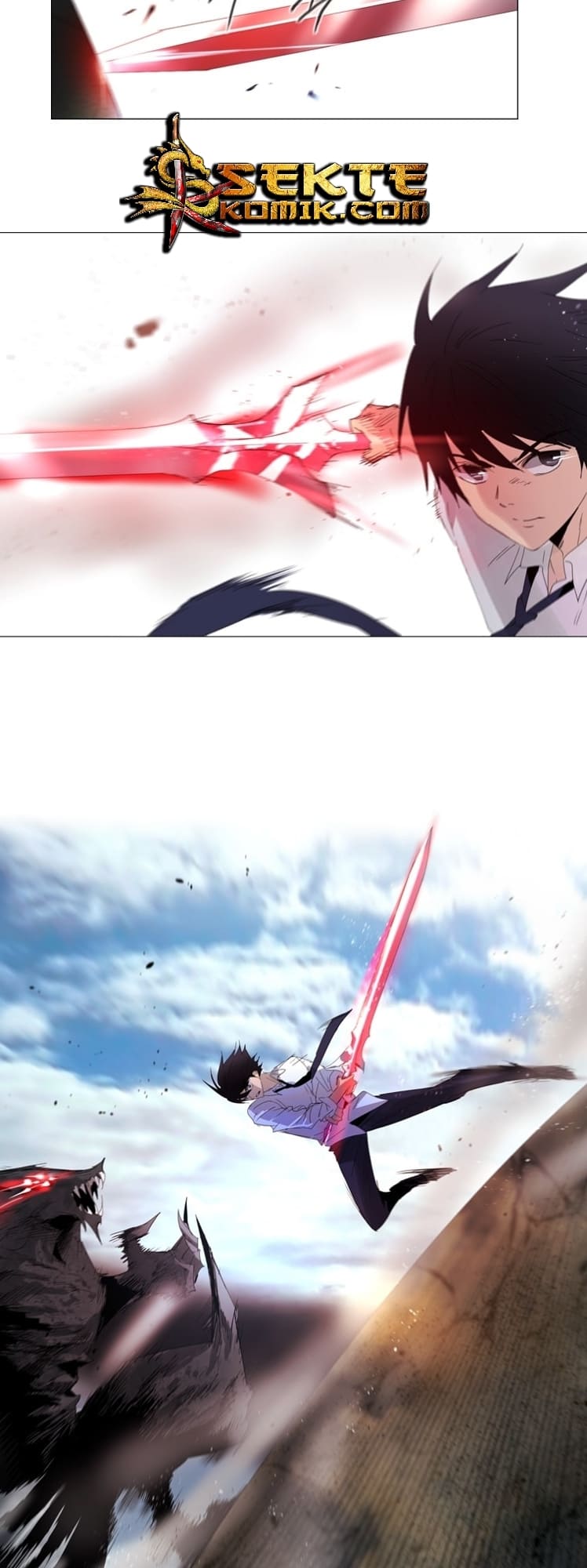 Heaven Soul Chapter 33 Gambar 7