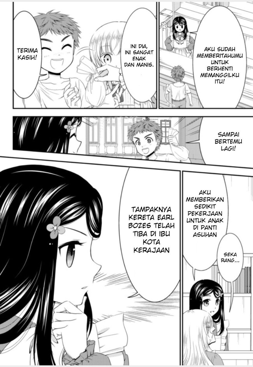 Rougo ni Sonaete Isekai de 8-manmai no Kinka wo Tamemasu Chapter 52 Gambar 10