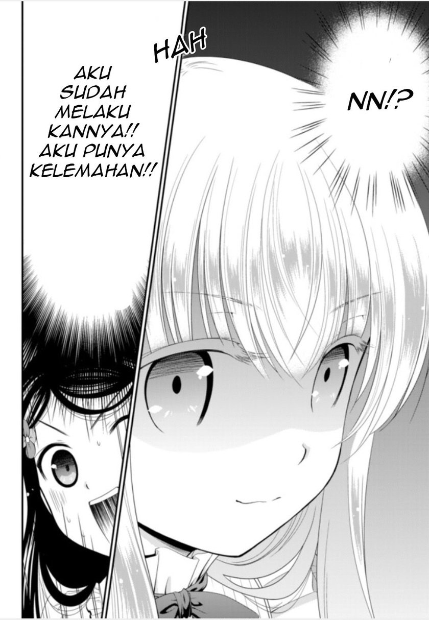 Rougo ni Sonaete Isekai de 8-manmai no Kinka wo Tamemasu Chapter 52 Gambar 20