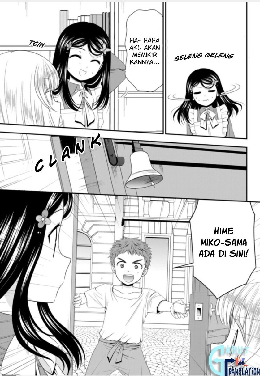 Rougo ni Sonaete Isekai de 8-manmai no Kinka wo Tamemasu Chapter 52 Gambar 9