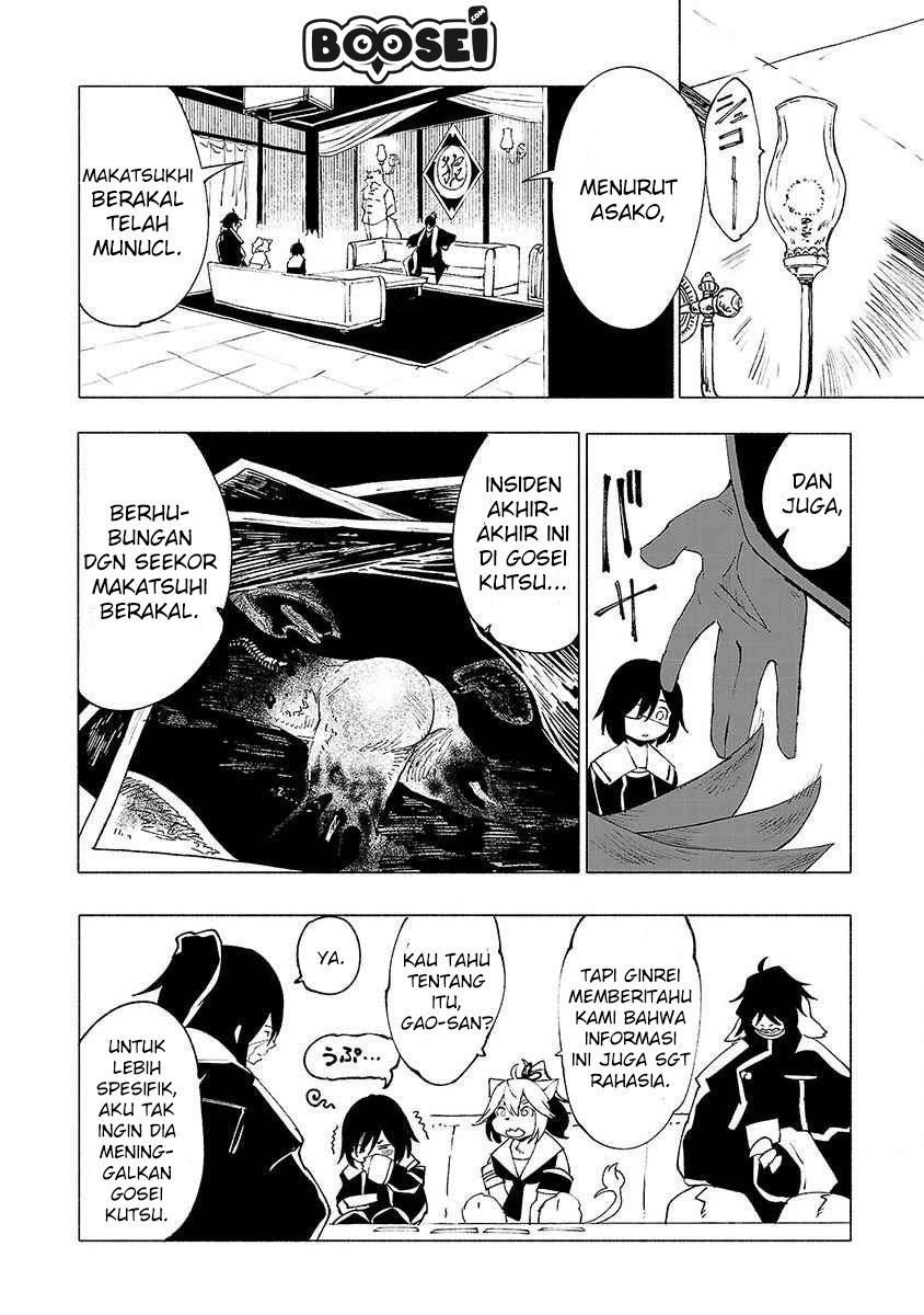 Kemono Giga Chapter 22 Gambar 10