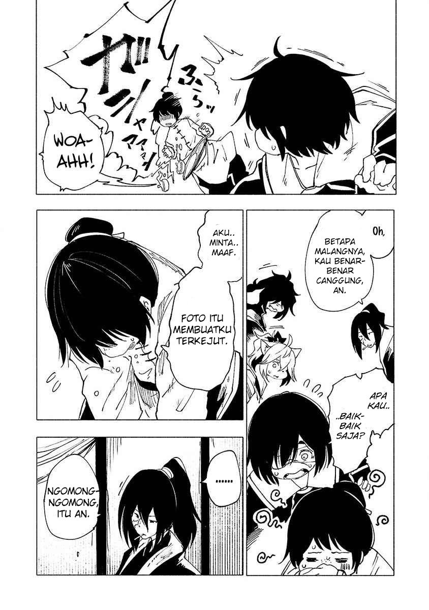 Kemono Giga Chapter 22 Gambar 14