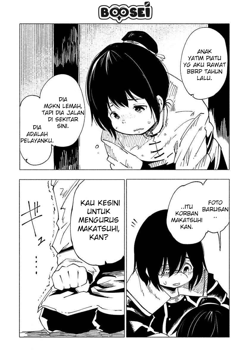 Kemono Giga Chapter 22 Gambar 15