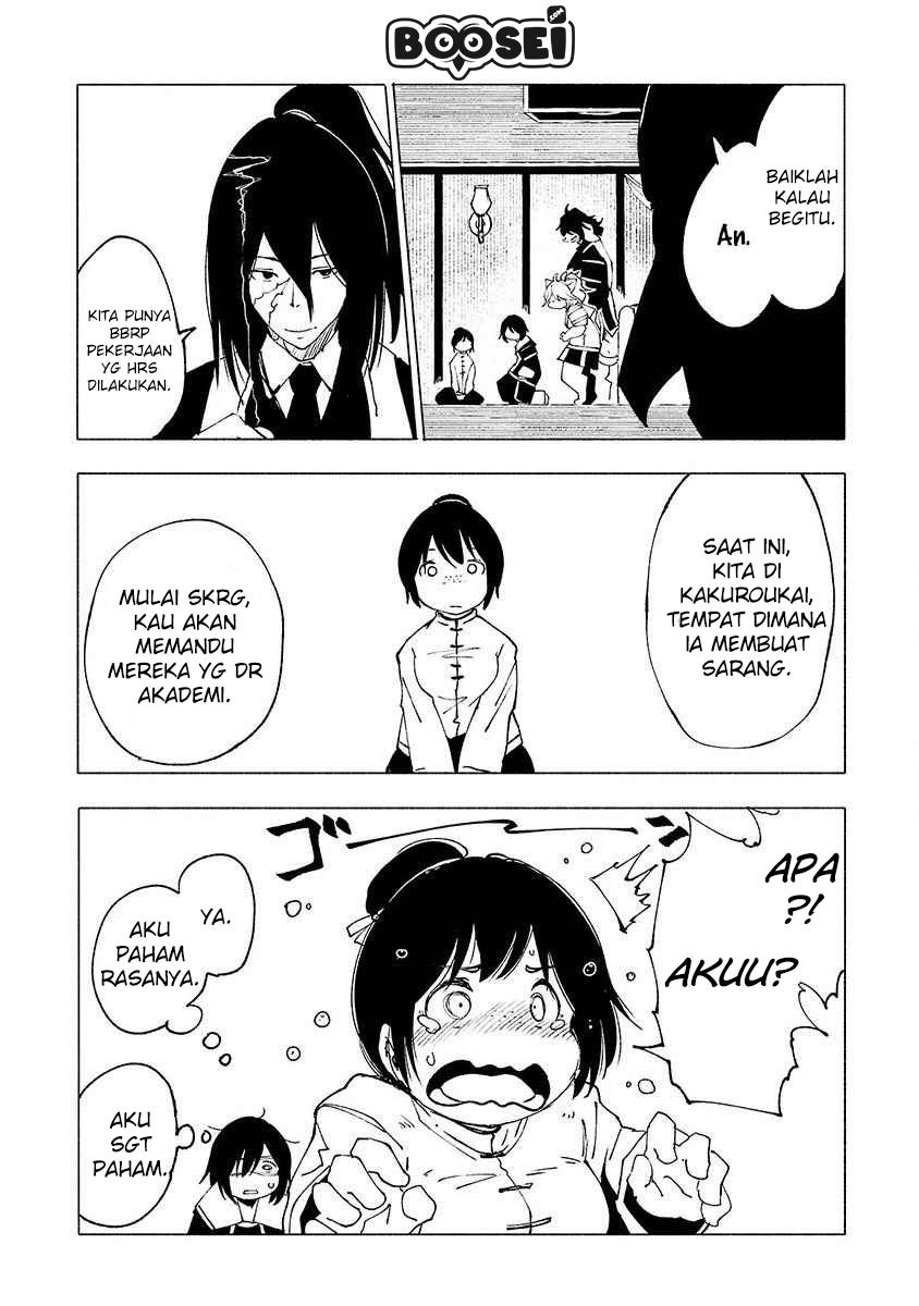 Kemono Giga Chapter 22 Gambar 18