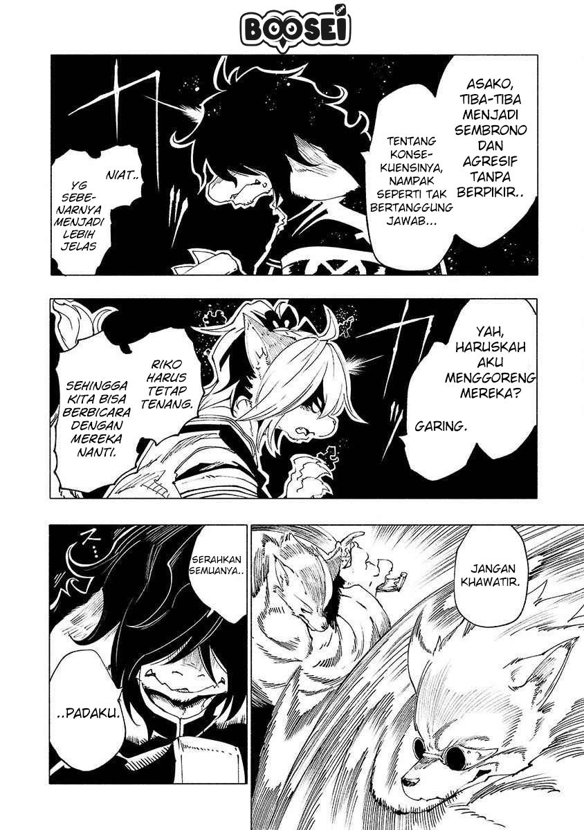 Kemono Giga Chapter 22 Gambar 4