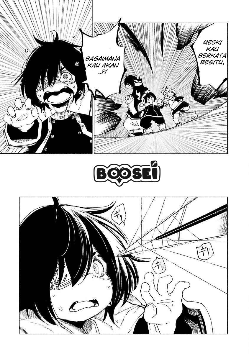 Kemono Giga Chapter 22 Gambar 5