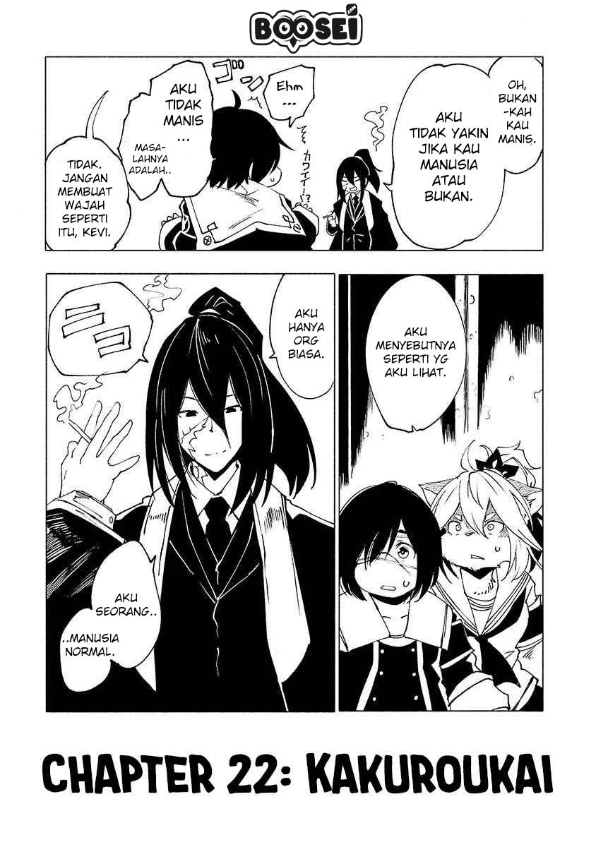 Kemono Giga Chapter 22 Gambar 9