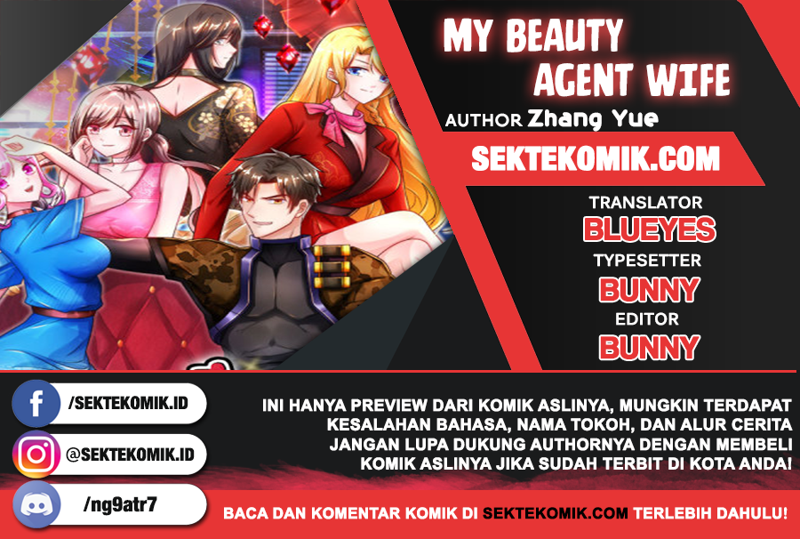 Baca Komik My Beauty Agent Wife Chapter 26 Gambar 1