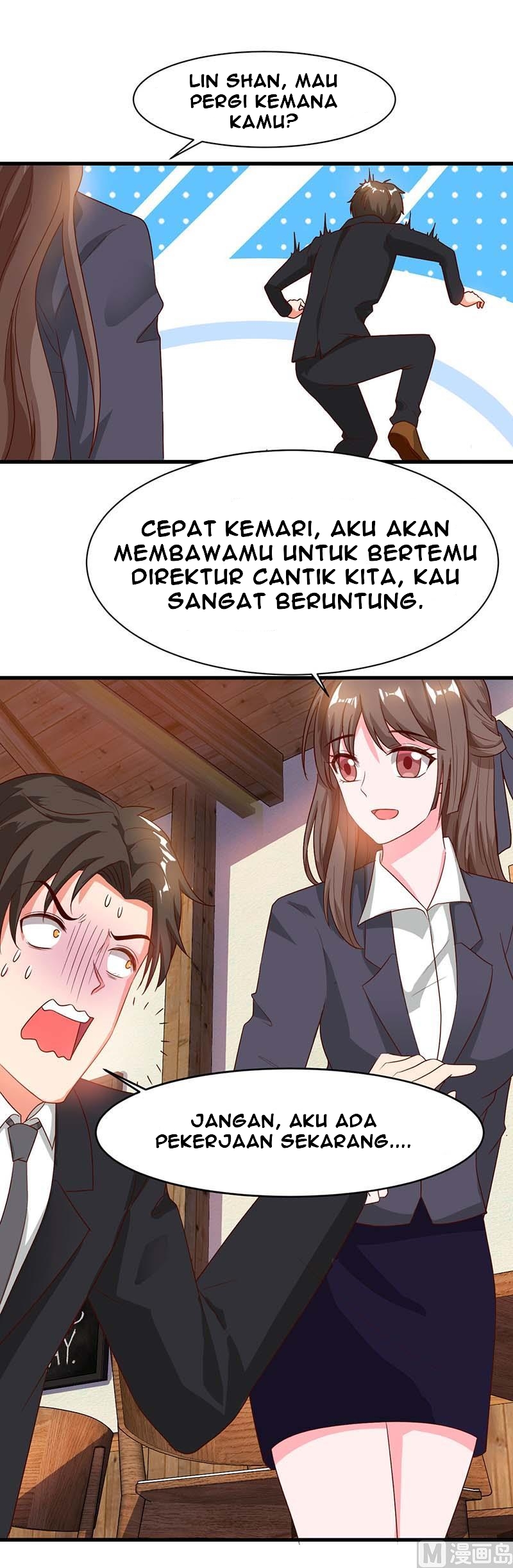 My Beauty Agent Wife Chapter 26 Gambar 32