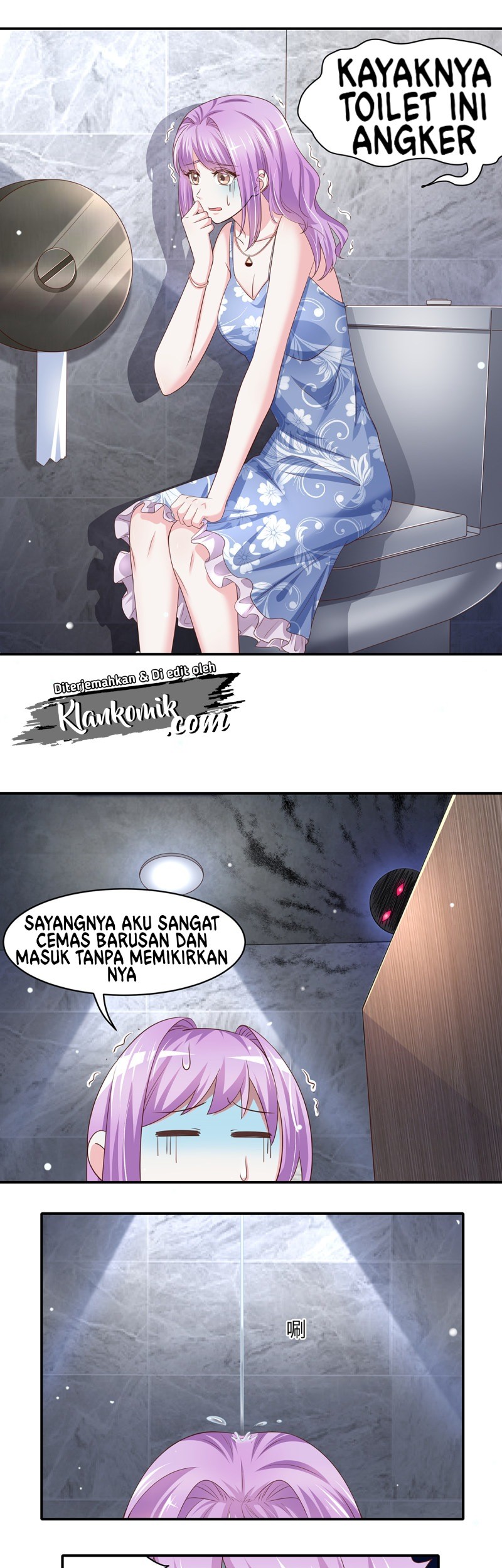Catch Female Ghost and Fall in Love Chapter 7 Gambar 4