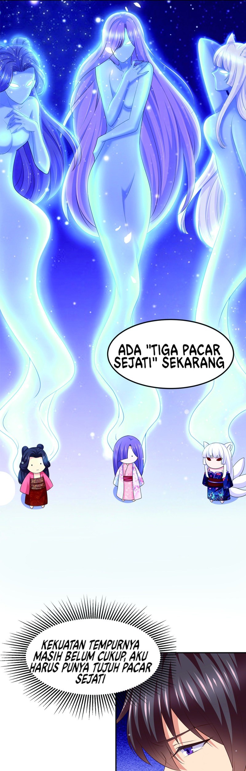 Catch Female Ghost and Fall in Love Chapter 6 Gambar 10