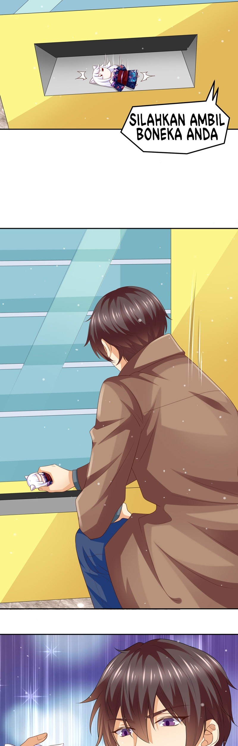 Catch Female Ghost and Fall in Love Chapter 5 Gambar 10