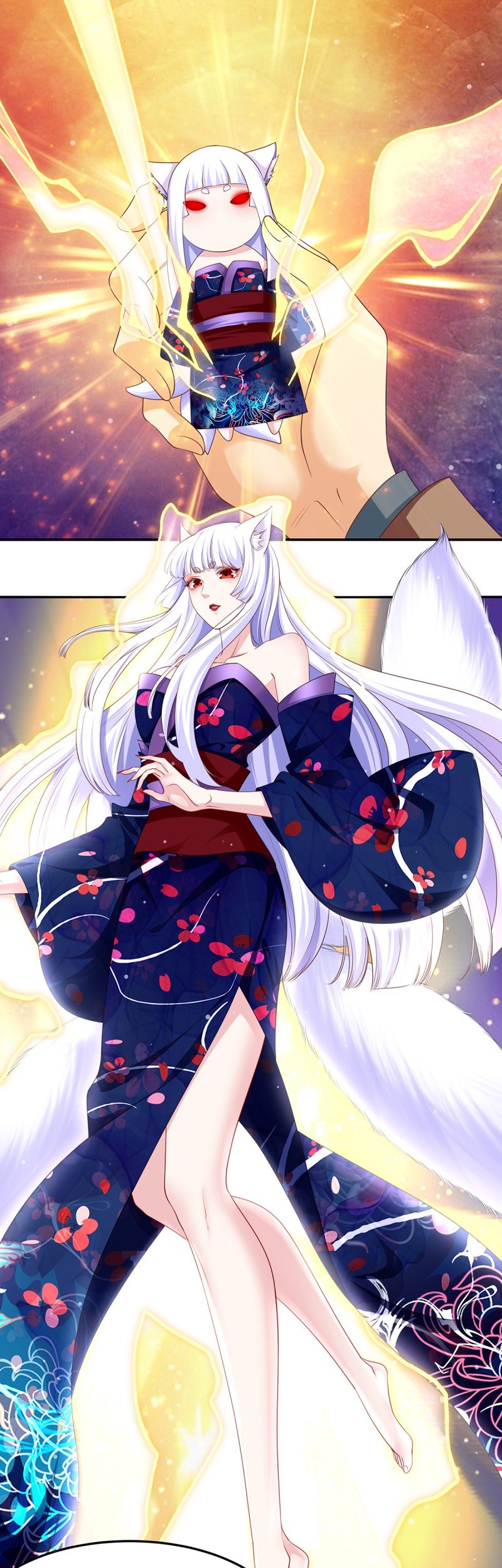 Catch Female Ghost and Fall in Love Chapter 5 Gambar 12